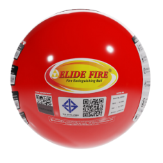 Bóng chữa cháy tự động Elide Fire | Model: Lovingcare 0.4KG